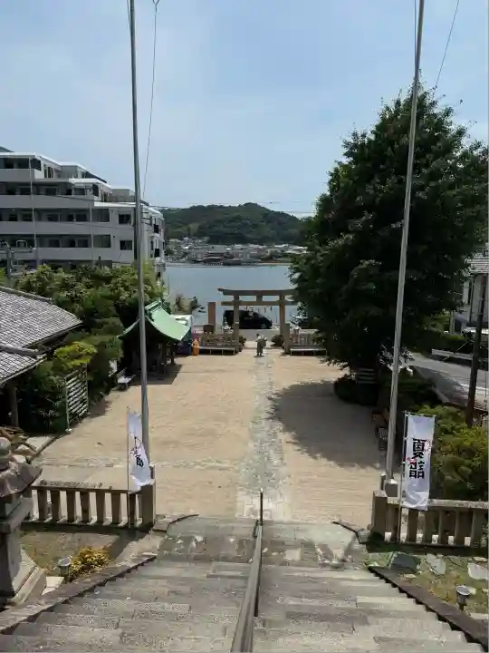 叶神社(東叶神社)(神奈川県)