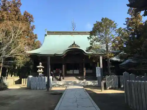 千光寺の本殿・本堂