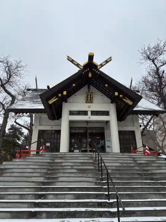 手稲神社(北海道)
