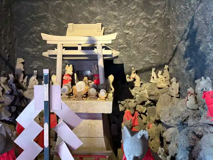 東京羽田 穴守稲荷神社(東京都)