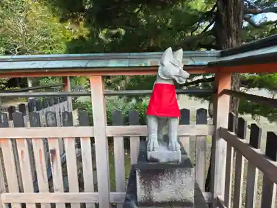 久勢稲荷大明神(京都府)