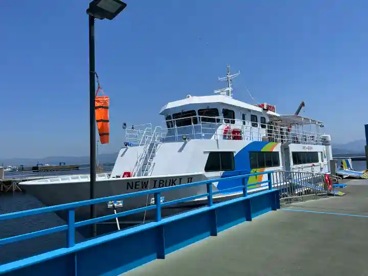 伊吹八幡神社(香川県)