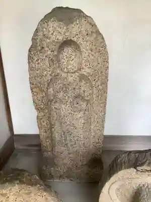 東輪寺の地蔵