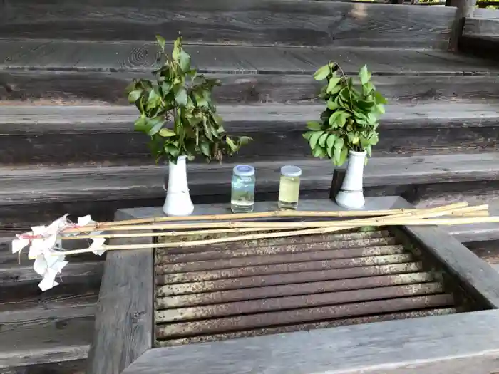 天目一神社の建物その他