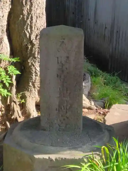 杉山社(上星川鎮守)(神奈川県)