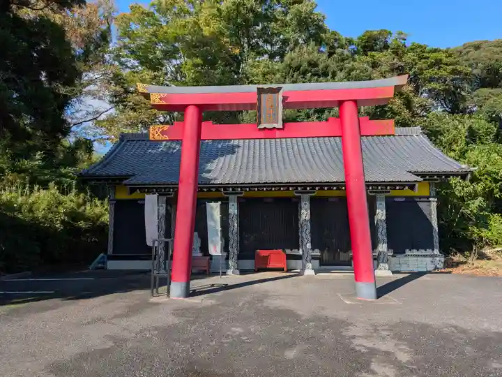 大杉神社(茨城県)