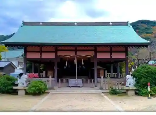 國瑞彦護国神社(兵庫県)