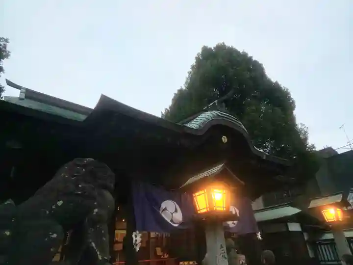 久留米宗社 日吉神社のその他建物