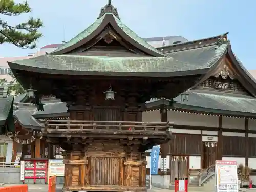 白山神社(新潟県)
