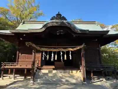 宇夫階神社(香川県)
