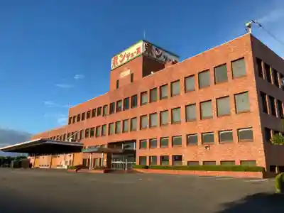 篠岡神社の周辺