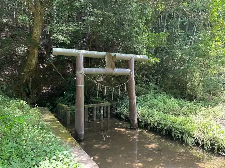 愛宕神社(茨城県)