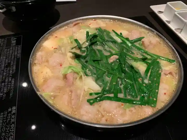 櫛田神社の周辺