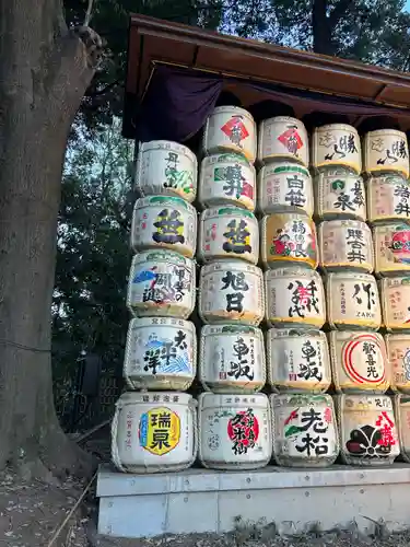 明治神宮(東京都)