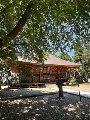 勝常寺(福島県)
