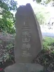 熊野神社の歴史