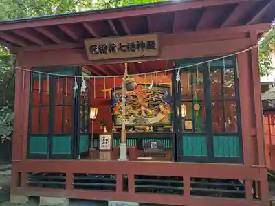 冠稲荷神社(群馬県)