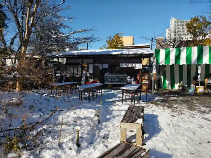 福禄寿尊堂(向島百花園)のその他建物