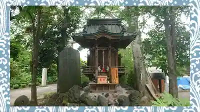 前橋東照宮の末社・摂社