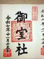 御室社(埼玉県)