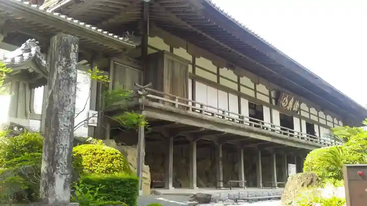 方廣寺(静岡県)