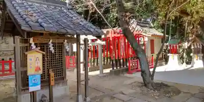 上新田天神社(大阪府)