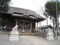 髙部屋神社(神奈川県)