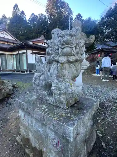 櫻田山神社(宮城県)