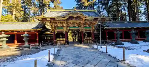 日光東照宮(栃木県)