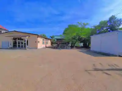 神明社（木曽川町黒田）のその他建物