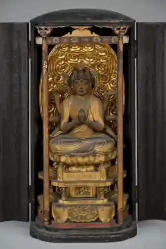 瑞相寺の仏像