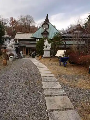 妙正結社のその他建物