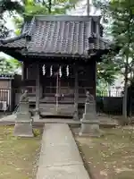 瘡守稲荷神社(東京都)