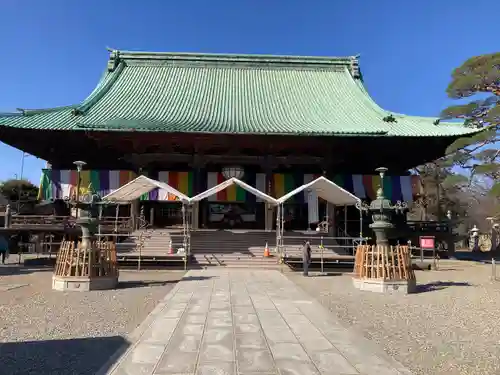 護国寺(東京都)