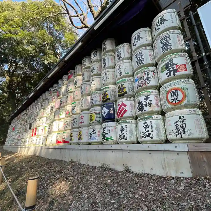 明治神宮のその他建物