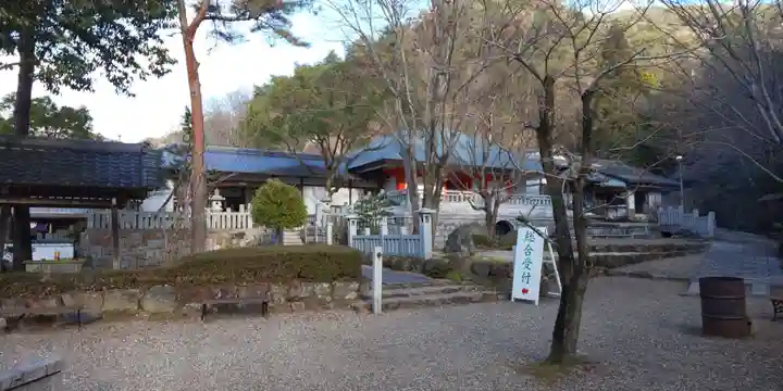 法福寺のその他建物