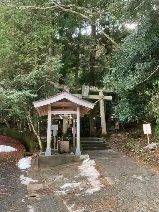 金持神社のその他建物