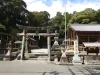 往馬坐伊古麻都比古神社(奈良県)