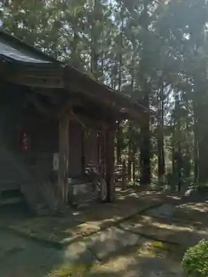貴船神社(宮城県)