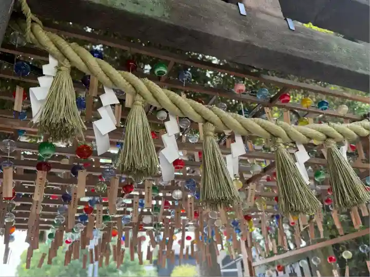 川越氷川神社(埼玉県)
