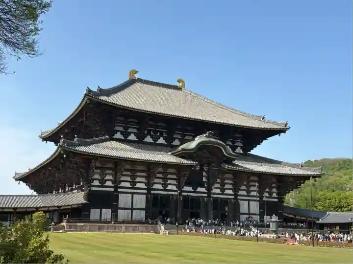 東大寺(奈良県)