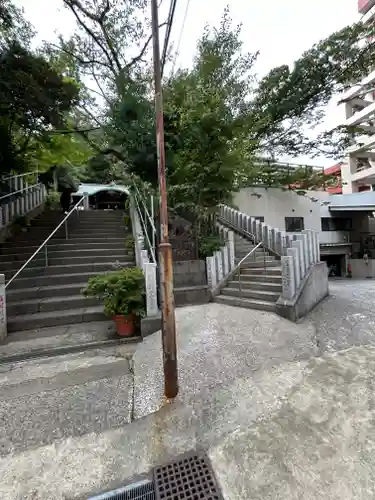 御田八幡神社(東京都)