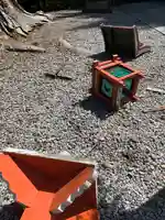滑川神社 - 仕事と子どもの守り神(福島県)