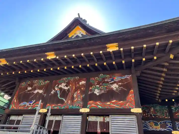 秩父神社(埼玉県)