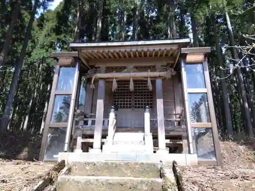 八幡神社（本折神社）(福井県)