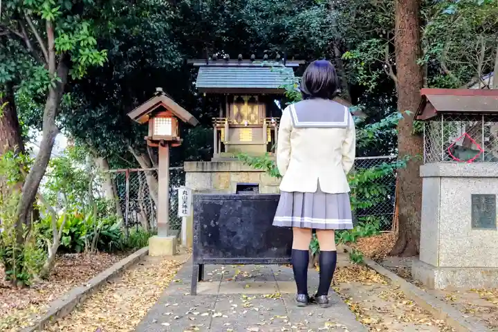 丸山神明社(愛知県)