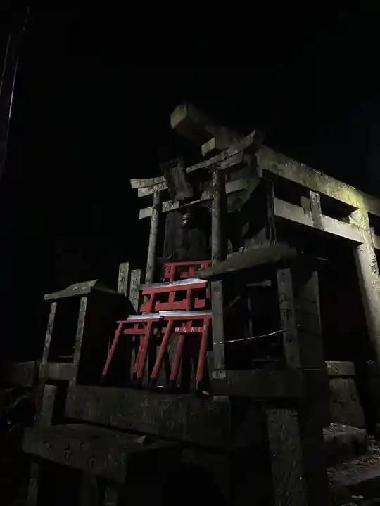 伏見稲荷大社(京都府)