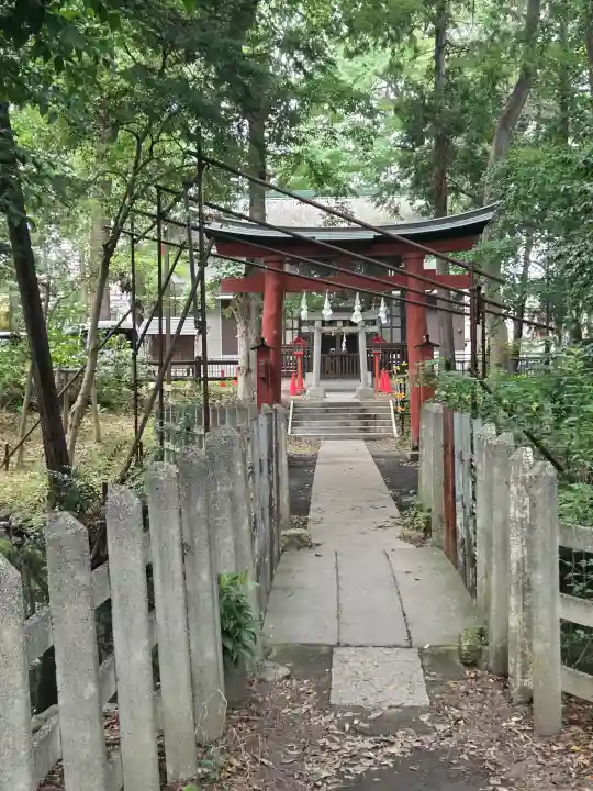 調神社(埼玉県)