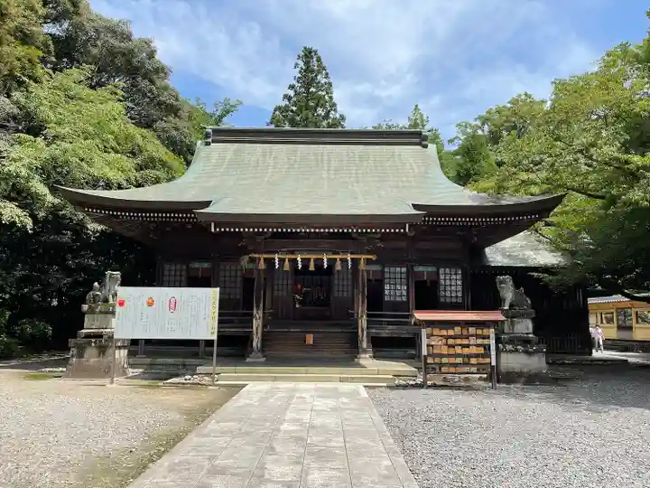 砥鹿神社(里宮)(愛知県)