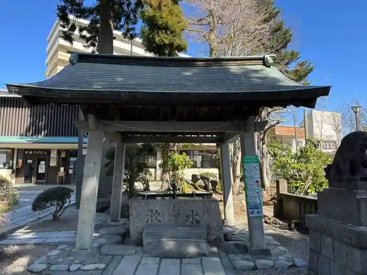 新橋浅間神社(静岡県)